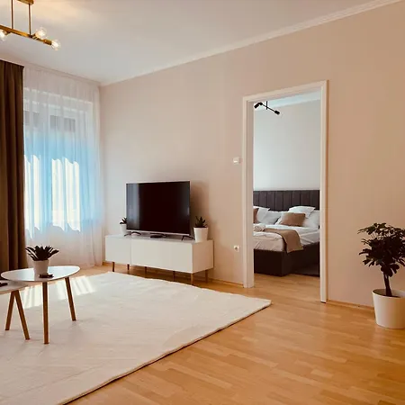 Europa Apartament Bekescsaba