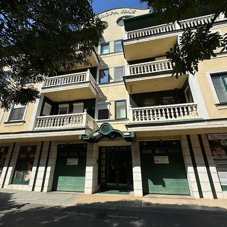 Apartament Europa *