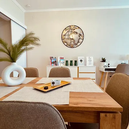 Apartment Europa Bekescsaba