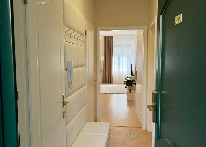 Apartament Europa Bichișciaba