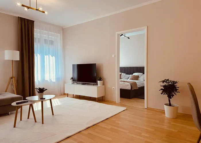 Europa דירה בקשצ'אבה