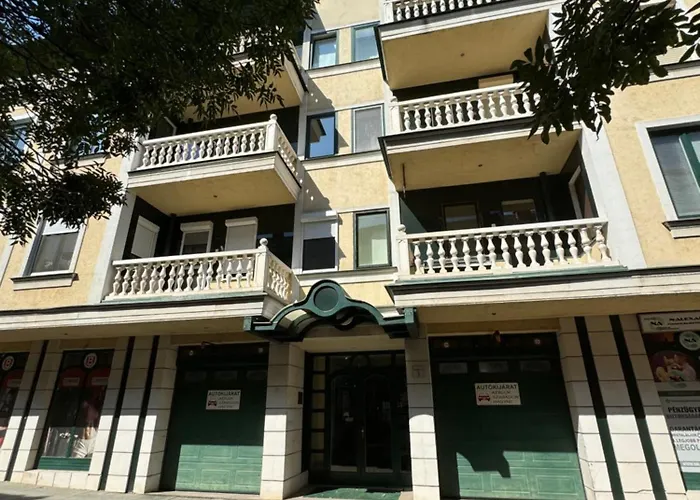 Apartament Europa *