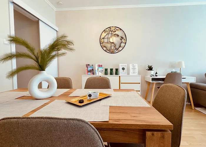 דירה Europa בקשצ'אבה