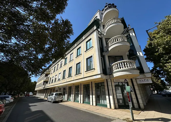 Apartament Europa